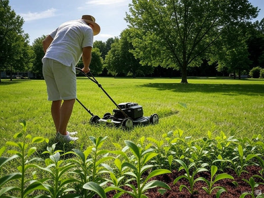 Best Lawn Care Tools for First Time Home Buyers