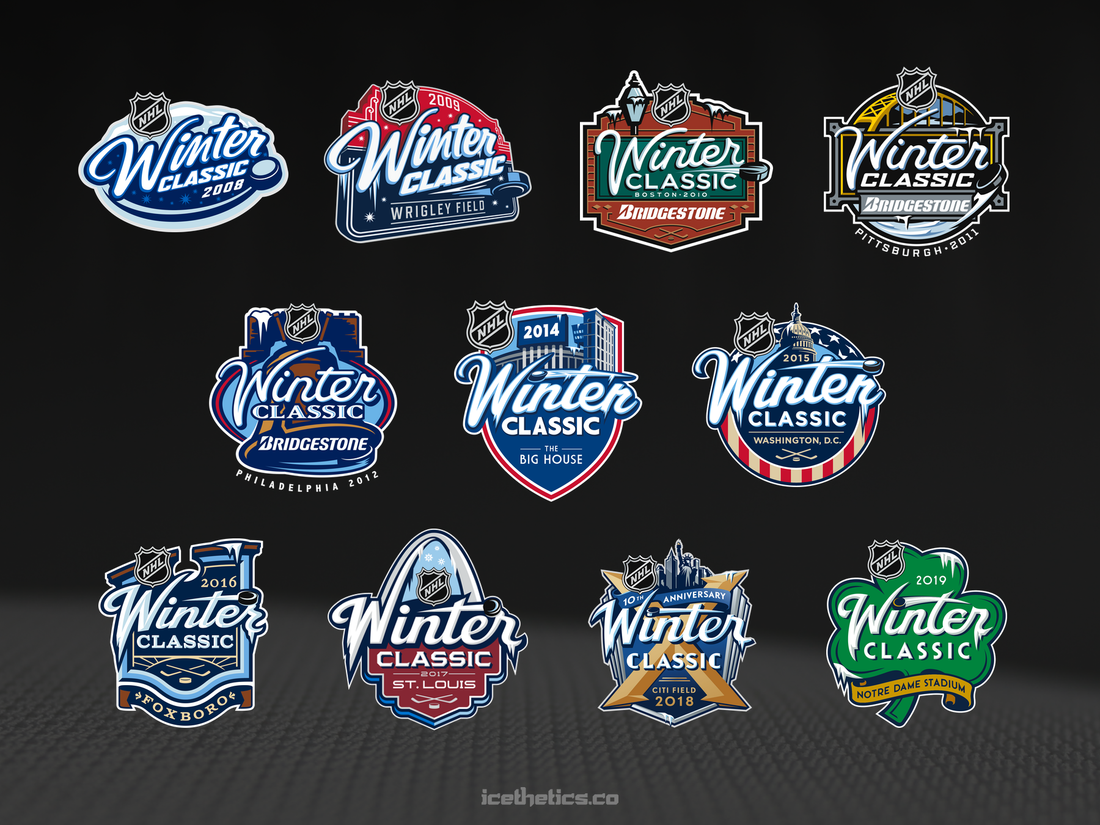 Best NHL Winter Classic Hockey Jerseys